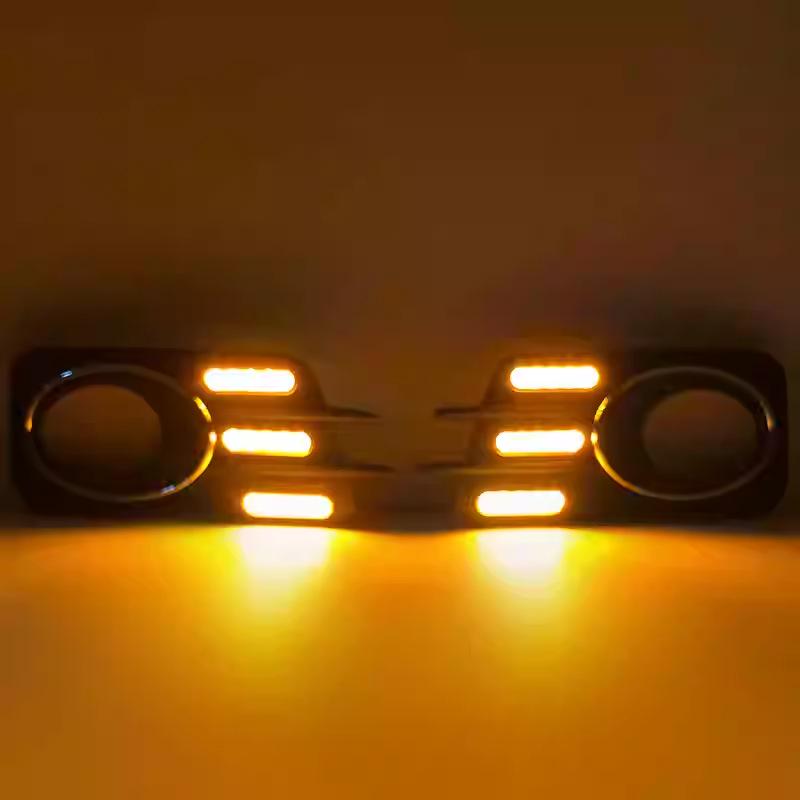 Volkswagen Tiguan Daytime Running Lights for 2010-2012 Models