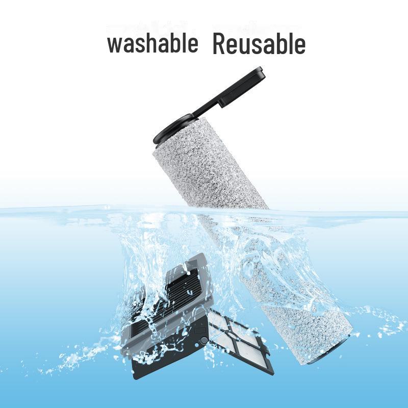 Kompatible Walzenbürste Filter für Tineco Station/3.0 Plus/LCD/LED Bodenwäscher