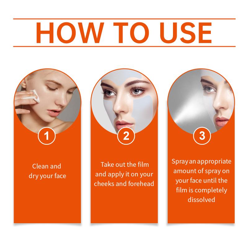 Soluble Collagen for Face Anti Aging Lifting Firming Fine Line Removal and Long Lasting Nourishment at Home