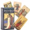Waite 78-Card Classic Tarot Set: Authentic Beginner Edition