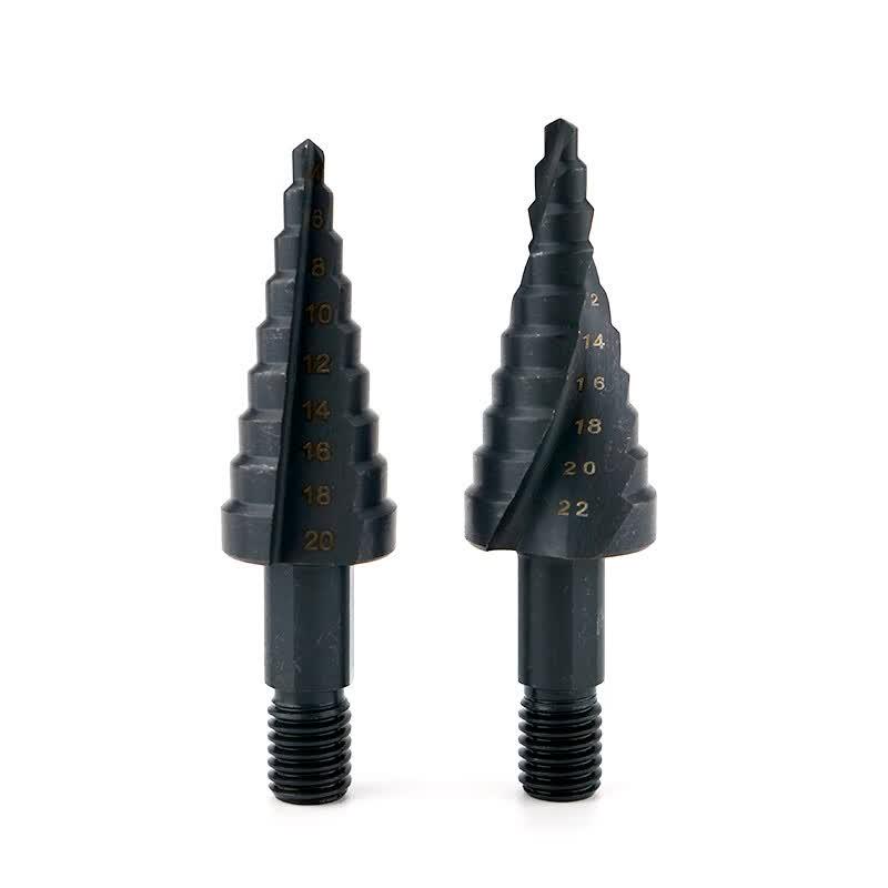 Haishidike Universal Step Drill Bit