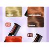 MLSMILE - Peigne Colorant pour Cheveux - 12 Couleurs
