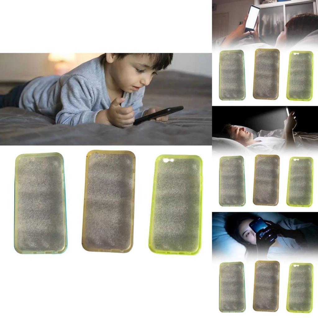 Durable Transparent Tpu Phone Case For Iphone 6 6s 6s Plus With Full Protection