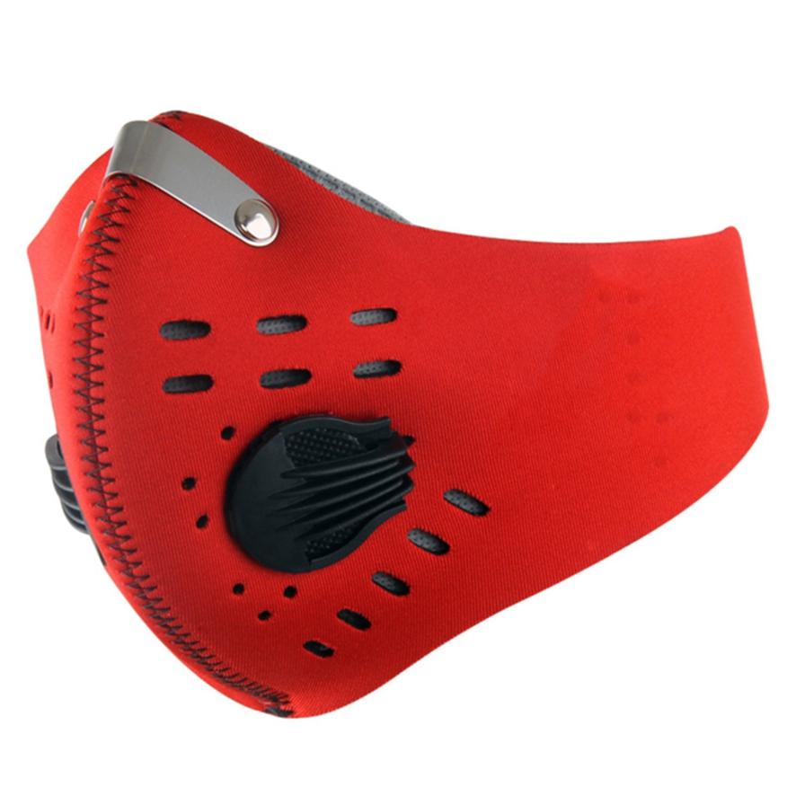 Cycling Masks Outdoor Running Sports Anti-fog Unisex Warm Masks Bicycle Dust Masks