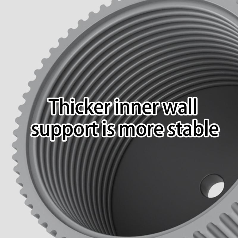 Without Drill Risers Providing Adjustable Height and Stability Support for Furniture Leveling In Cabinets and Wardrobes