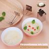 Kreative Edelstahl Tofu Zerkleinerungsform DIY Manueller Tofu Schneider Halter Schneller Schneider Chrysanthemen Tofu Schneidewerkzeug