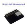 2.5in" IDE To TF Secure Digital Card Convert Adapter Featuring Fast Speed Data Transfer Via DMA Mode