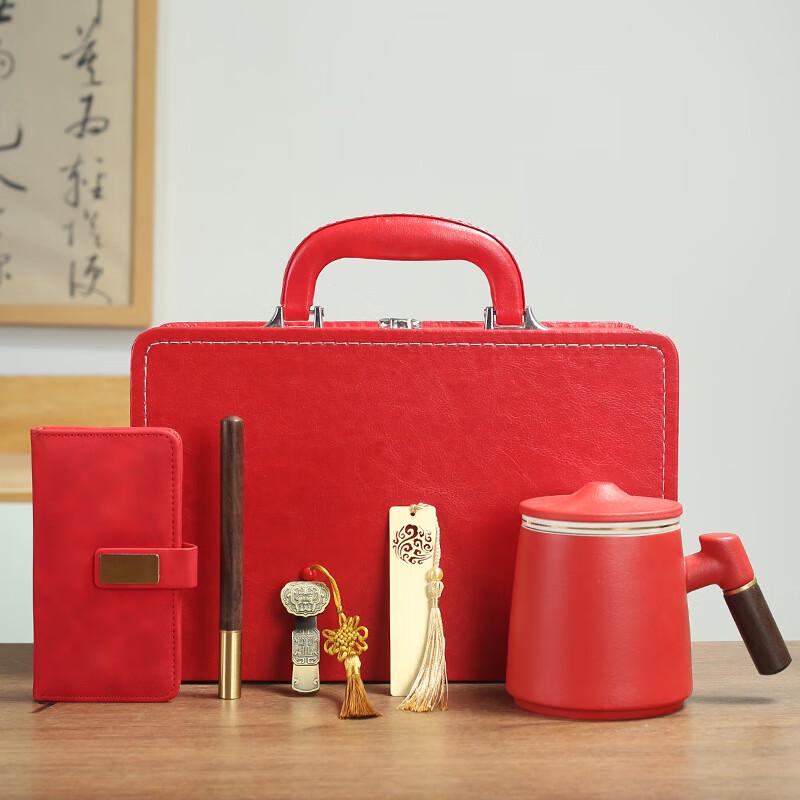 Shangqi Ceramic Tea Infuser Cup Set