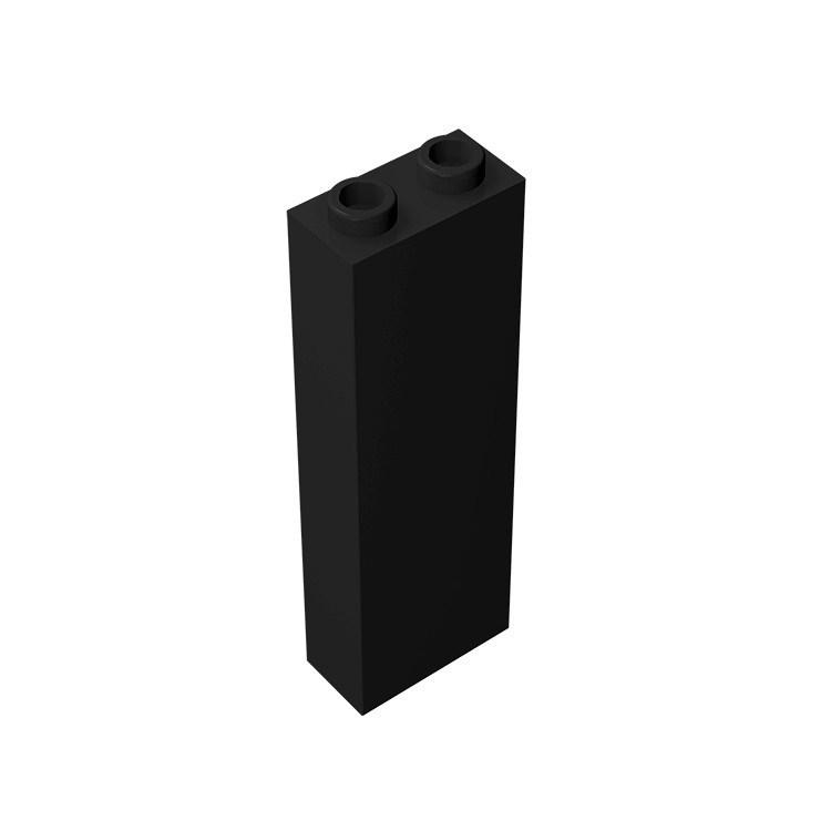 50g Small Particle Building Blocks Compatible with 2454 Assembly 1x2x5 Bricks