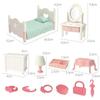 DIY Simulation Furniture Multi Style Micro Model Cartoon Miniature Furniture  Kids