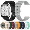 Sport Silicone Strap For Huami Amazfit Active 2 Square Band Bip 6 5/GTR 4 3 Pro/GTS 4 3 2mini Bands For Amazfit BALANCE Bracelet