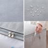 High Capacity Quilt Clothes Storage Bag Home Finishing Dust Bag Anti-bacterial Quilt Clothes Blanket Wardrobe Closet Storage Bag