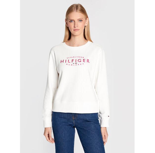 Толстовка Tommy Hilfiger WW0WW35978 EU XS