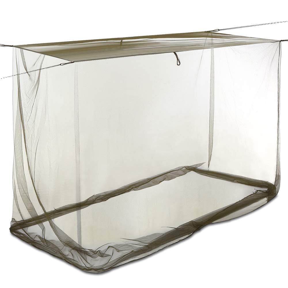 Палатка-сетка SOUUXIU, Палатка-кровать, Походная москитная сетка, Палатка-москитная сетка