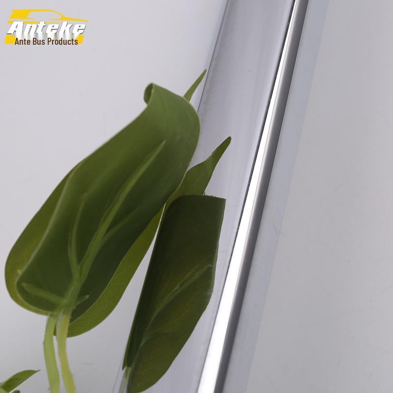 15 Camry Front Bumper & Hood Anti-Scratch Trim - Electroplated Finish