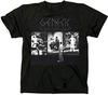 Lamb Lies Down On Broadway T Shirt Hi Fidelity Merch Black Men's