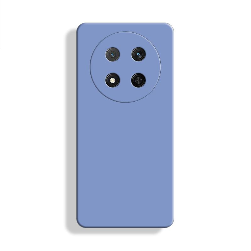 For Honor Magic7 Lite 5G Case For Honor Magic 7 6 5 Lite Cover Liquid Silicone Rubber Shockproof Bumper For Magic7 Lite