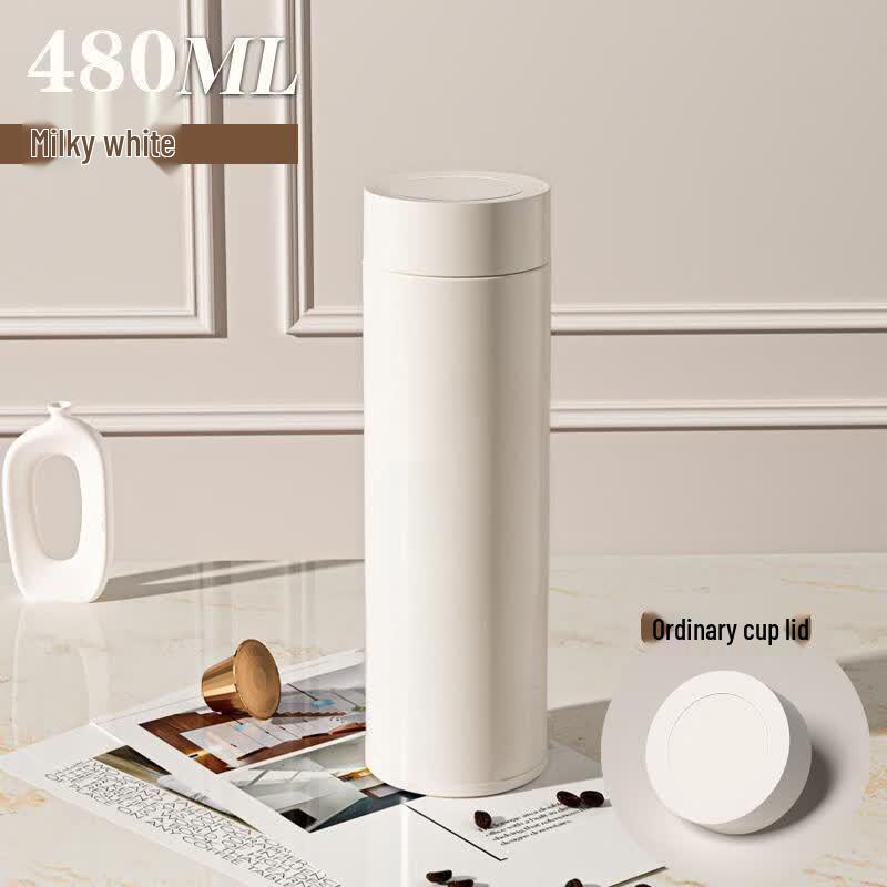 Youluo Smart LED Temperature Display 316 Stainless Steel Thermos