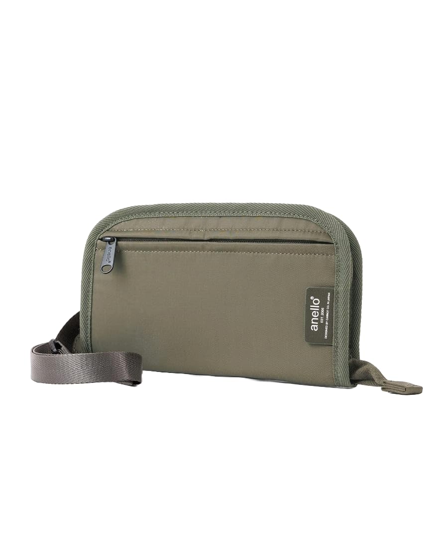 

Anello COSMIC ATM0881 OLV Shoulder Bag