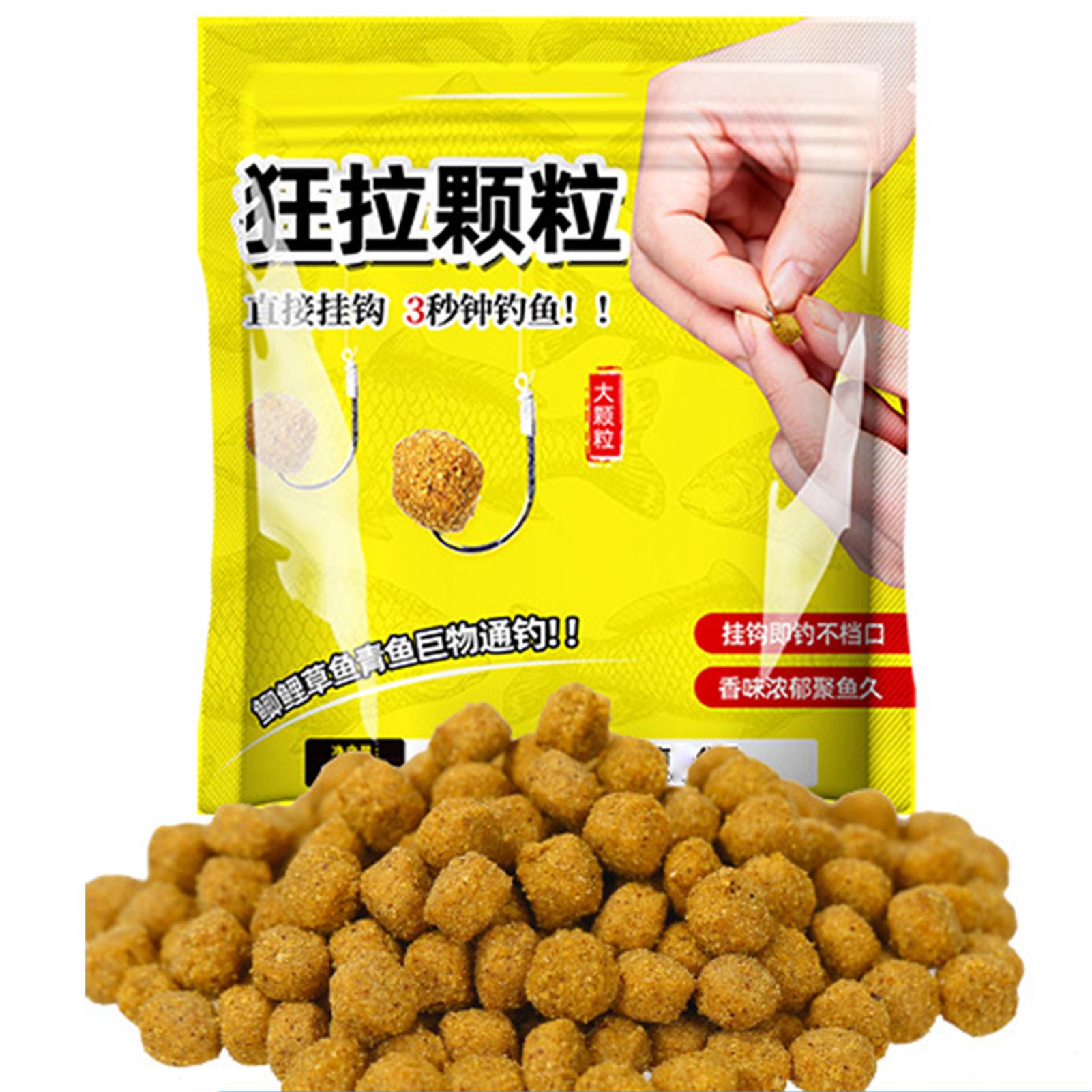 

Artificial Carp Baits Fishing Lure with Irresistible Scent for Fish for Fishing Trout Crappie Bass Walleye