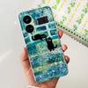 For Realme GT5 240w / GT3 / GT Neo 3 / GT Neo 5 Case Cute Cartoon Luxury Soft Silicon Transparent  Phone Case Back Cover Capas