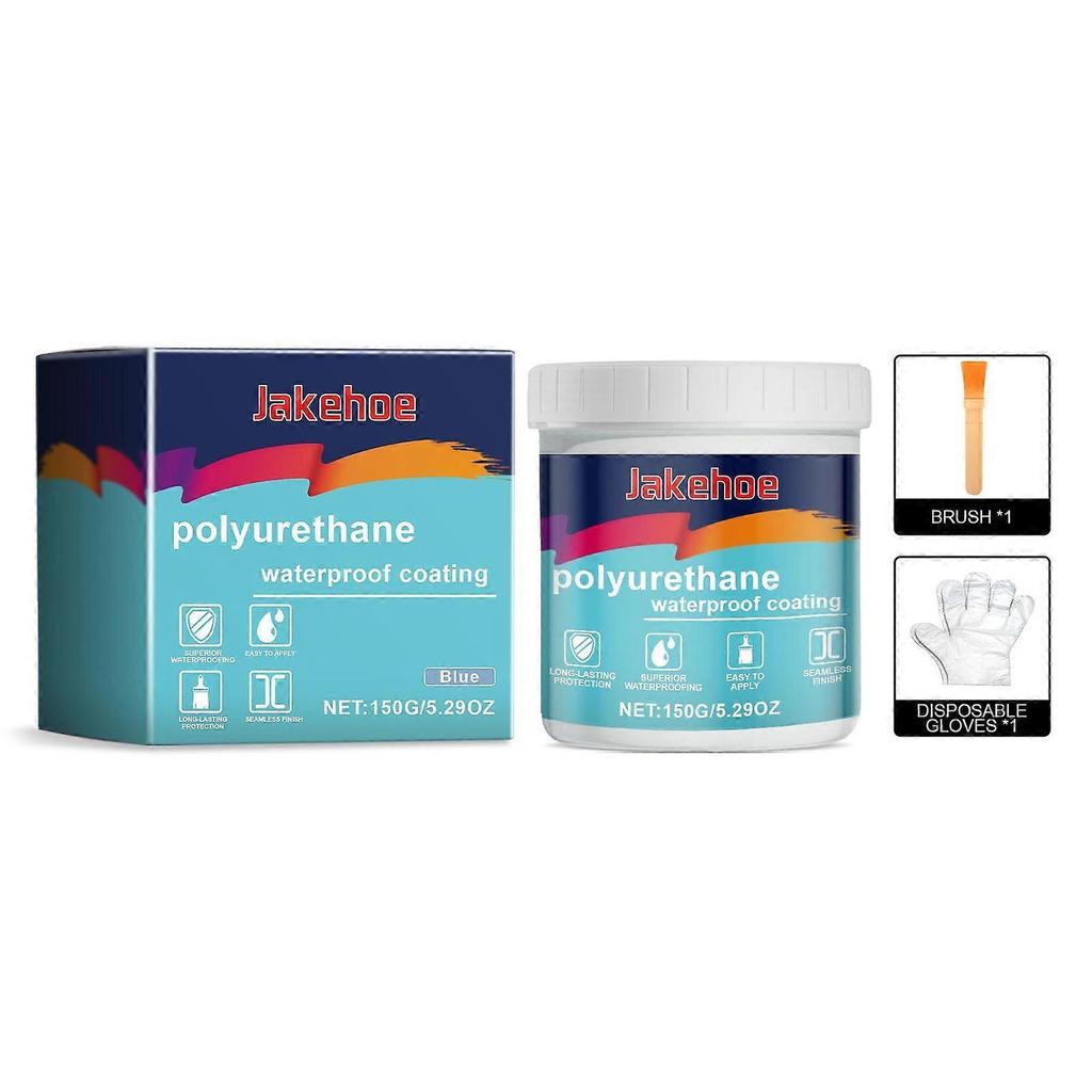 Limited time!!Jakehoe Waterproof Repair Coating Series - Waterproof And Leak-Proof Sealant For Bathroom, Roof, Doors, Windows, And Exterior Walls