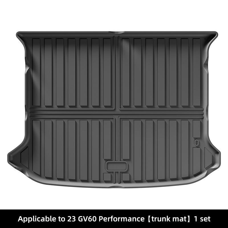 2023 Genesis GV60 All-Weather ECO TPE Floor & Trunk Mats