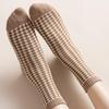5 Pairs of Jea Winter Women's Fleece Warm Socks