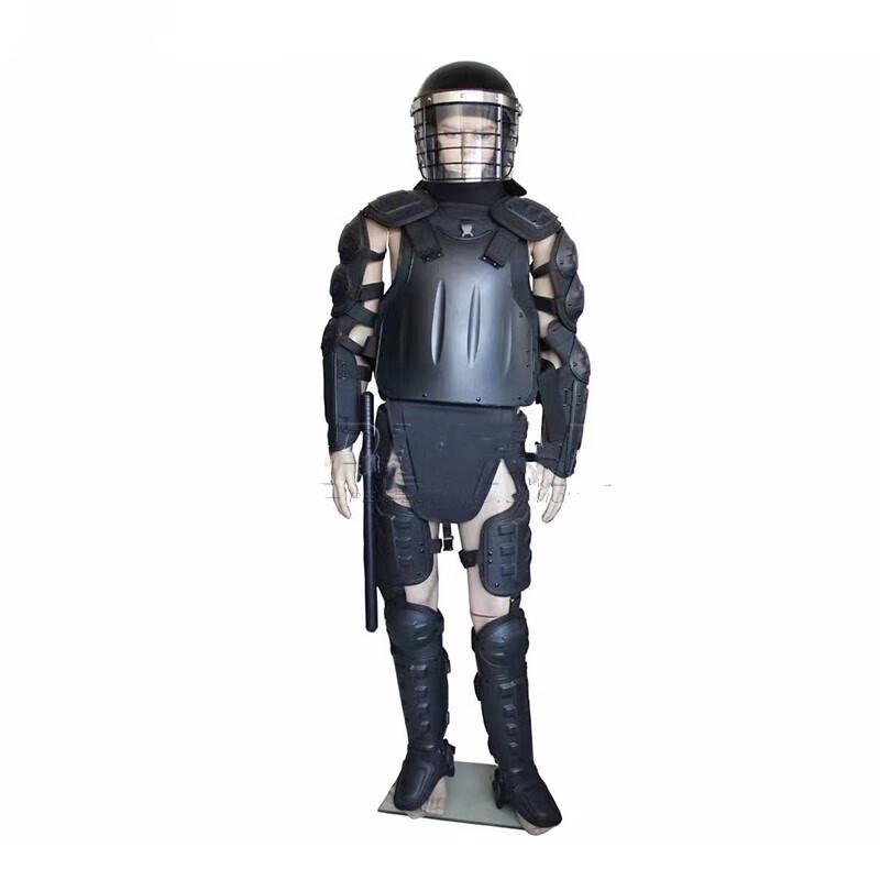 Jingruizhian Anti-Riot Leg and Hip Protectors