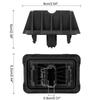 X AUTOHAUX BMW Compatible Jack Pad - Jack Up Adapter, Jack Point Pad, Jack
