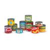Melissa Doug Educational Toy Grocery Can MD4088 & (Ages 3+)