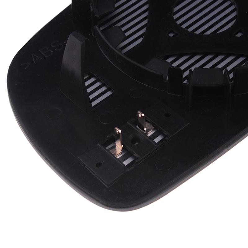 Side Mirror Glass Heater  Anti-fog Defrosting Rearview Lens Fit For VW BORA Jetta Golf Mk4 Passat B5 B5.5 Seat Sharan