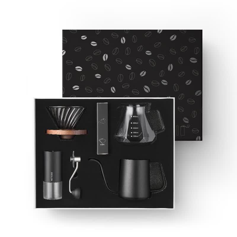 Deslon Pour-Over Coffee Set