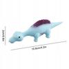 Dinosaurs Toy Gel For Shooting Set For Children 5 Pieces