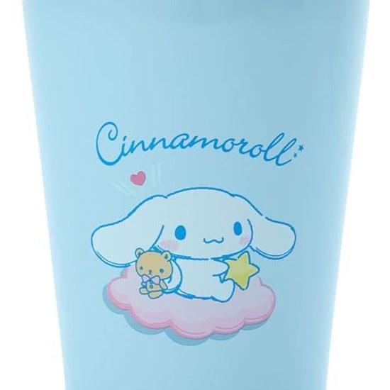 Sanrio Steel Cup Handle Stainless Tumbler Cinnamoroll 168.58.5cm Character 951633