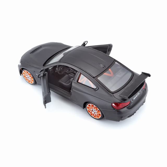 Kyosho Maisto BMW M4 GTS Dark Black 1/24 (Finished Model)