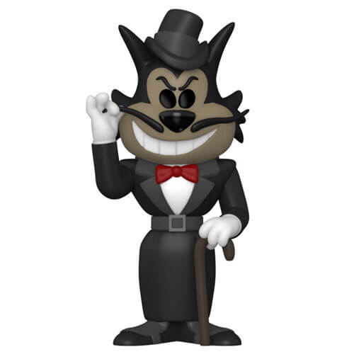 Lata de óleo Mighty Mouse Henry Vinyl Soda Chase envia 1 em 6