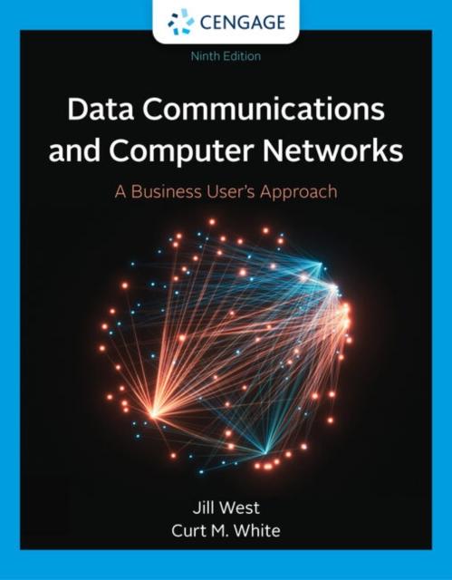 The Data Communication and Computer Networks : A Business User's Approach Book