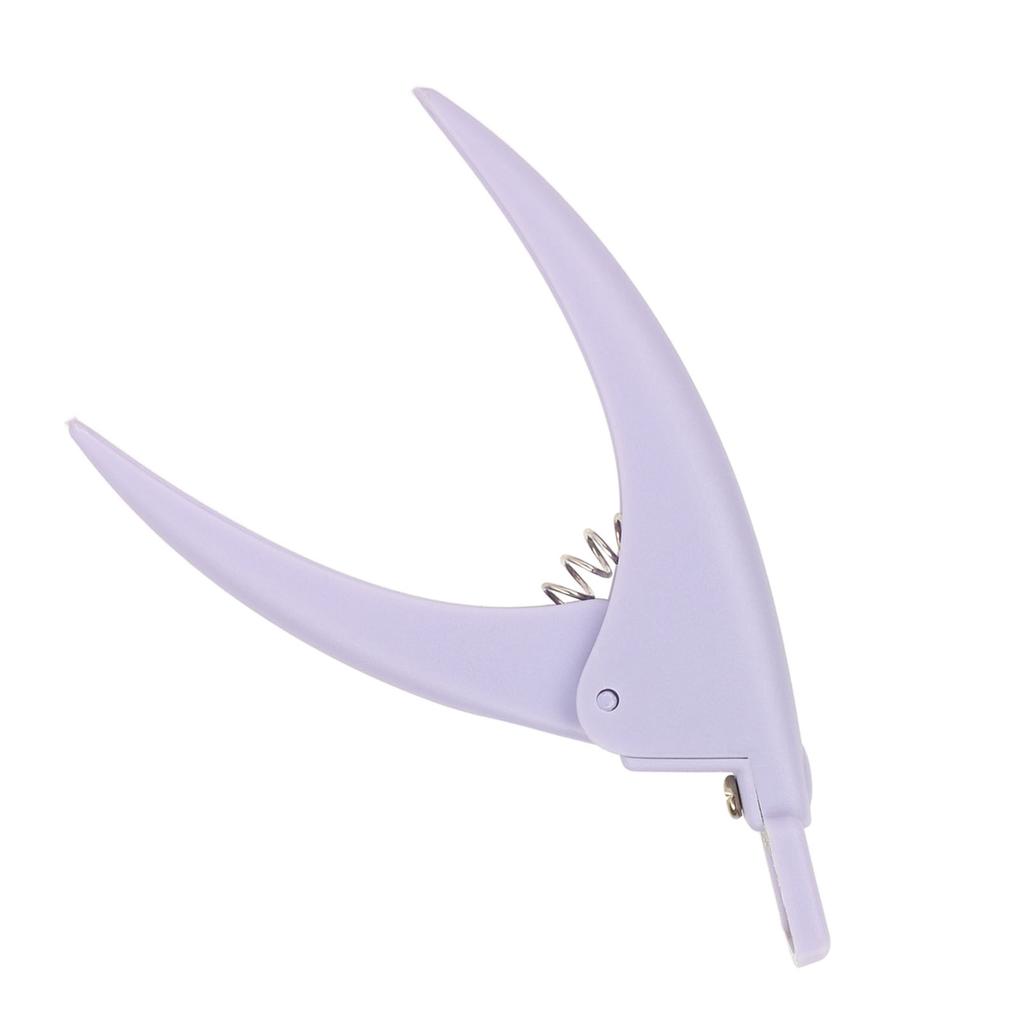 Acrylic Nail Clipper Professional Stainless Steel Nail Tip Cutter False Nail Trimmer Manicure Tool