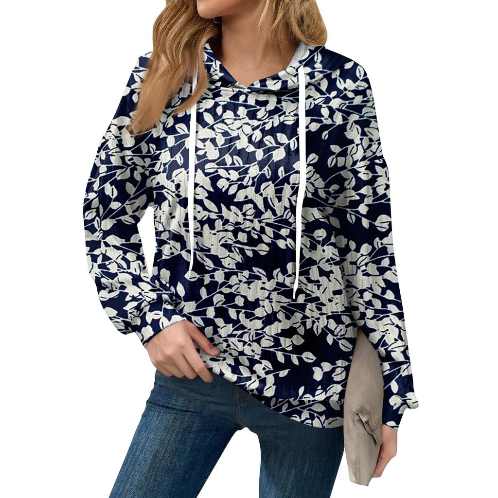 Hoodies For Women Oversized Winter Cute Sweatshirts Pullover Trendy Fall Clothes