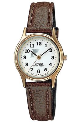 Zegarek Casio Collection Brown LQ-398GL-7B4LJH Damski
