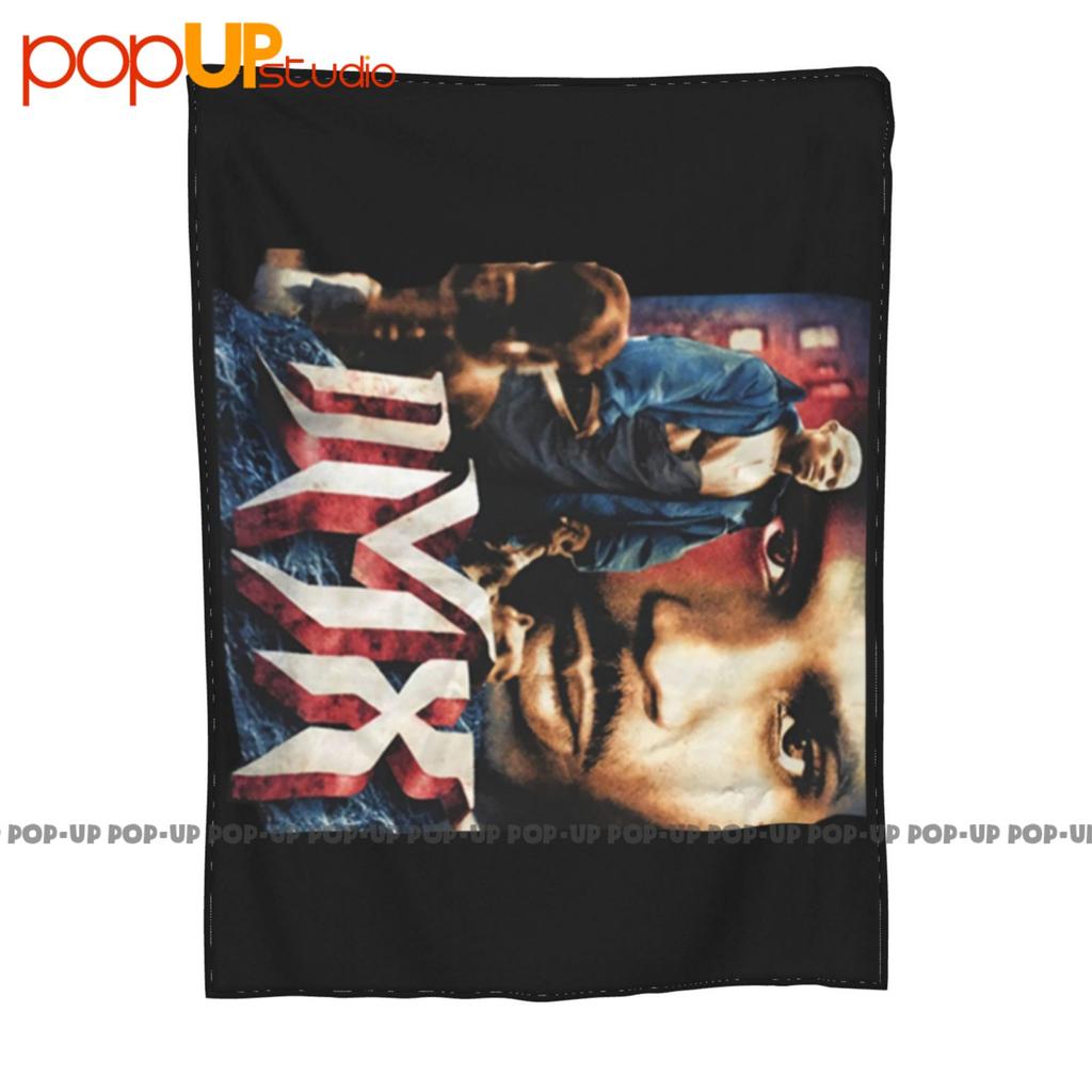 Dmx Ruff Ryders Rap Graphic Ultra-Soft Blanket Quilt Winter Sofa Cover Bed Covers