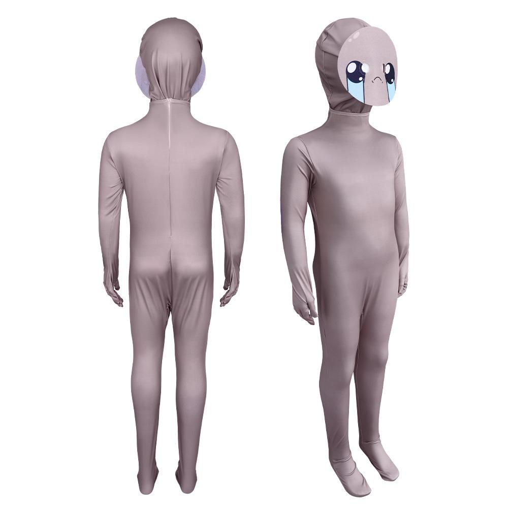 Halloween Isaacs Kombination Geständnis Cosplay Kostüm