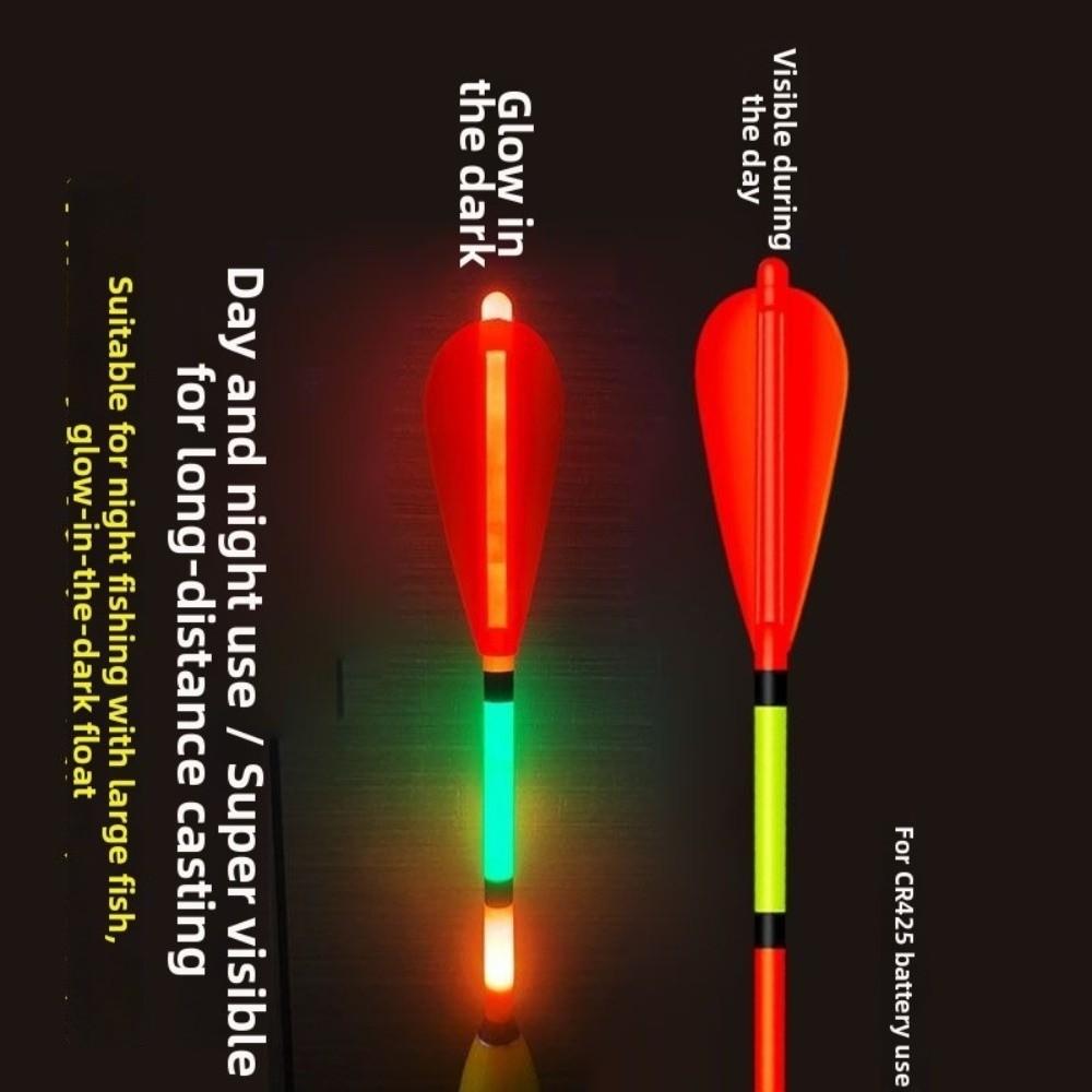 Smart Electronic Fishing Float Buoy Luminous Feature Luminous Float Slip Drift Float  Sea Fishing