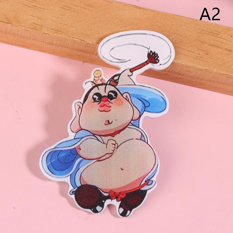 

Акриловые магниты на холодильник Каваии Домашние наклейки на холодильник Мультяшная анимация Высококачественное украшение