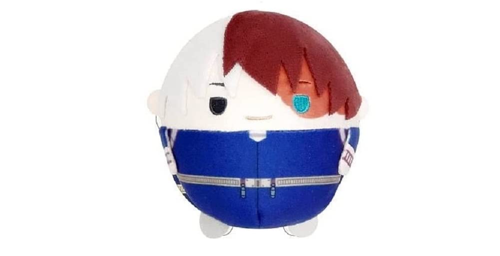 

Моя геройская академия Пушистая раскраска Специальное издание [Шото Тодороки]