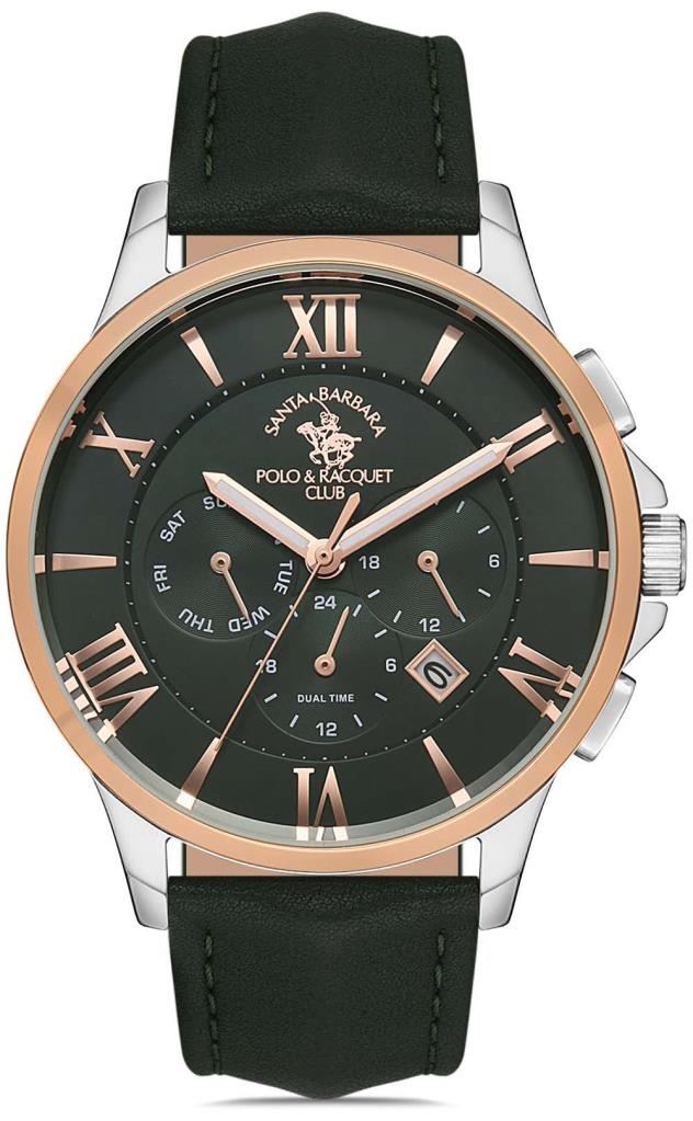 

Santa Barbara Polo Racquet Club SB.1.10365.3 Мужские наручные часы