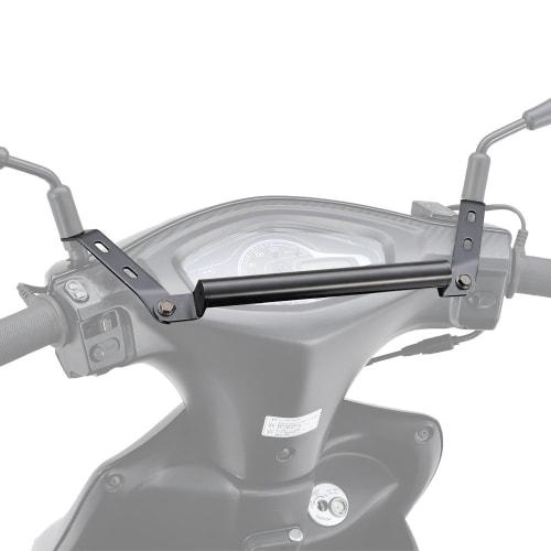 Daytona Motorcycle Clamp Bar Address V125S/S Basic/SS, Address V125/G Exclusive Multi-Mount Bar FE 94926