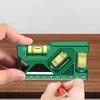 1PC Portable Level Ruler Bubble Level Precision Level Magnetic Lever Angle Gauge Finder Leveling Aligner Woodworking Tool