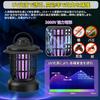 Electric Insect Killer, Fruit Fly and Mosquito Trap [2026 New Model Mosquito Killer: Insecticide, Lighting & Energy Saving] LED Insect Attractant, UV